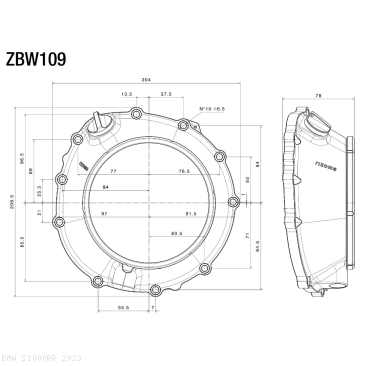  BMW / S1000RR / 2023