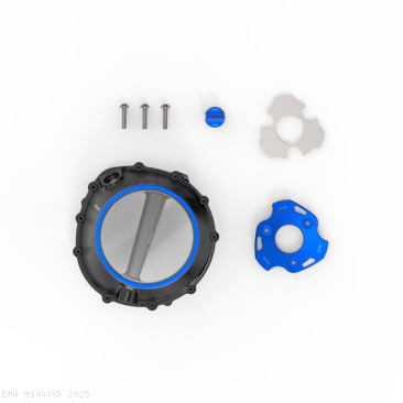 Clear Clutch Cover by Rizoma BMW / M1000XR / 2025 (ZBW109) Clear Clutch Cover by Rizoma BMW / M1000XR / 2025 (ZBW109)