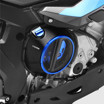 Clear Clutch Cover by Rizoma BMW / M1000XR / 2025 (ZBW109) Clear Clutch Cover by Rizoma BMW / M1000XR / 2025 (ZBW109)