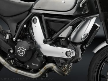 "B-PRO" Engine Guards by Rizoma Ducati / Scrambler 800 Cafe Racer / 2020