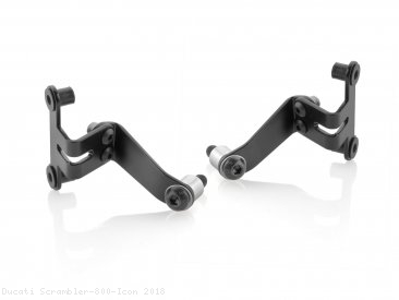 Headlight Fairing Adapter for CF010 by Rizoma Ducati / Scrambler 800 Icon / 2018
