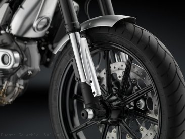 Fork Tube Guards by Rizoma Ducati / Scrambler 800 / 2016