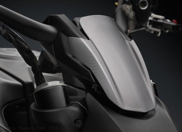 Aluminum Headlight Fairing by Rizoma Ducati / Diavel 1260 / 2021