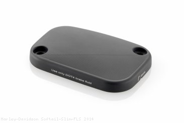 Front Brake Fluid Tank Cap by Rizoma Harley Davidson / Softail Slim FLS / 2014