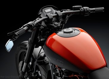 Handlebar Riser Kit by Rizoma Harley Davidson / FXDR 114 / 2019