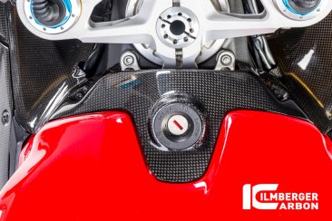 Carbon Fiber Ignition Cover by Ilmberger Carbon