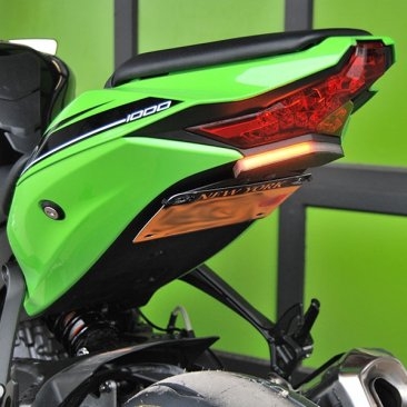 Fender Eliminator Kit by NRC Kawasaki / Ninja ZX-10R / 2018