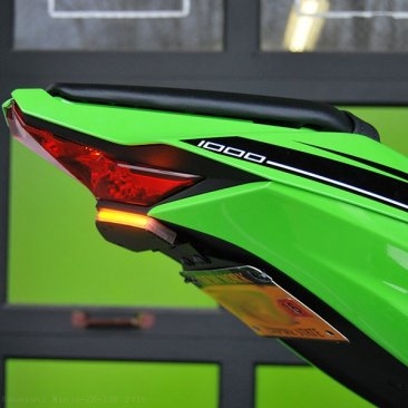 Fender Eliminator Kit by NRC Kawasaki / Ninja ZX-10R / 2016