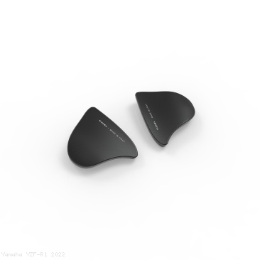 Mirror Block Off Plates by Rizoma Yamaha / YZF-R1 / 2022
