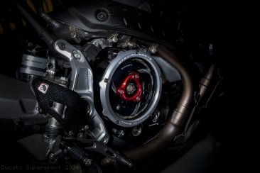 Adjustable Rearsets by Ducabike Ducati / Supersport / 2024