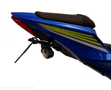 Tail Tidy Fender Eliminator by Evotech Performance Suzuki / GSX-R1000R / 2025