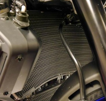 Radiator & Oil Cooler Guard Set by Evotech Performance