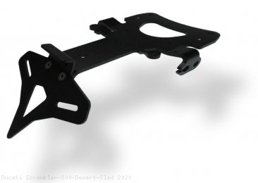 Tail Tidy Fender Eliminator by Evotech Performance Ducati / Scrambler 800 Desert Sled / 2020
