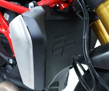 Radiator Guard by Evotech Performance Ducati / Supersport / 2017