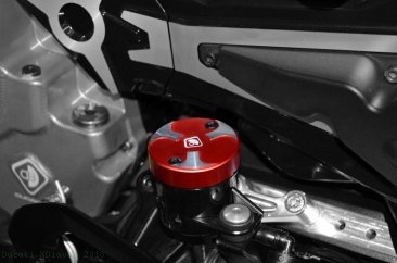 Rear Brake Fluid Tank Cap by Ducabike Ducati / XDiavel / 2018