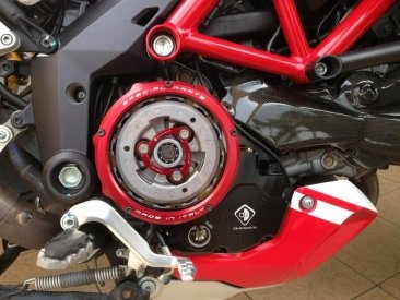 Wet Clutch Inner Pressure Plate Ring by Ducabike Ducati / Multistrada 1200 S / 2011