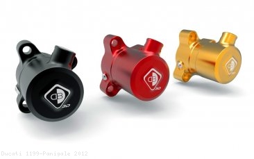 Clutch Slave Cylinder by Ducabike Ducati / 1199 Panigale / 2012