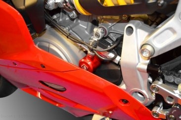 Clutch Slave Cylinder by Ducabike Ducati / 1199 Panigale / 2012