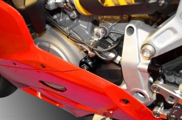 Clutch Slave Cylinder by Ducabike Ducati / 1199 Panigale R / 2015