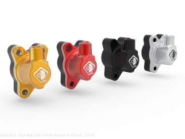 CLUTCH SLAVE CYLINDER BY DUCABIKE Ducati / Scrambler 800 Desert Sled / 2019