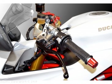 Hydraulic Clutch Coversion Kit by Ducabike Ducati / Supersport S / 2019