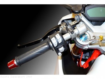 Hydraulic Clutch Coversion Kit by Ducabike Ducati / Supersport / 2018