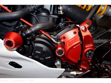 Hydraulic Clutch Coversion Kit by Ducabike Ducati / Supersport / 2019