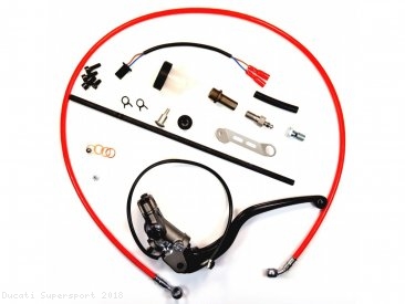 Hydraulic Clutch Coversion Kit by Ducabike Ducati / Supersport / 2018