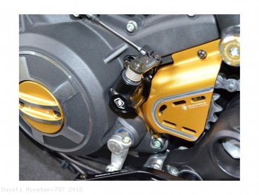 Mechanical Clutch Actuator by Ducabike Ducati / Monster 797 / 2018