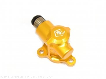 Mechanical Clutch Actuator by Ducabike Ducati / Scrambler 800 Cafe Racer / 2020