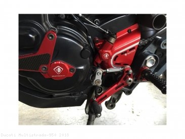 Mechanical Clutch Actuator by Ducabike Ducati / Multistrada 950 / 2018