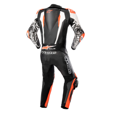 Racing Absolute V2 Leather Suit by Alpinestars