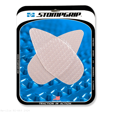 ICON Edition Tank Grip Kit by StompGrip Aprilia / RS 660 / 2024