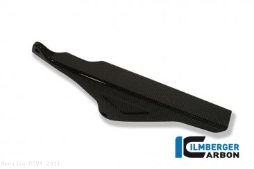 Carbon Fiber Chain Guard by Ilmberger Carbon Aprilia / RSV4 / 2011