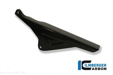 Carbon Fiber Chain Guard by Ilmberger Carbon Aprilia / RSV4 / 2011