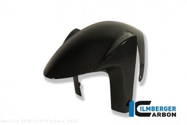 Carbon Fiber Front Fender by Ilmberger Carbon Aprilia / RSV4 1100 Factory / 2022