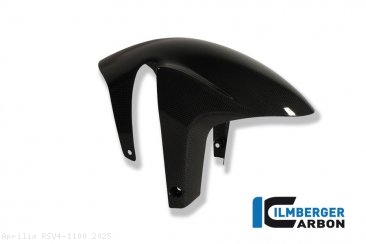 Carbon Fiber Front Fender by Ilmberger Carbon Aprilia / RSV4 1100 / 2025