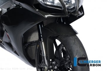 Carbon Fiber Front Fender by Ilmberger Carbon Aprilia / RSV4 1100 / 2022