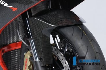 Carbon Fiber Front Fender by Ilmberger Carbon Aprilia / RSV4 1100 / 2025