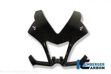 Carbon Fiber Front Fairing by Ilmberger Carbon Aprilia / RSV4 Factory / 2013