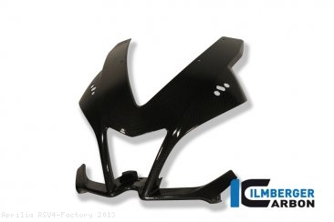 Carbon Fiber Front Fairing by Ilmberger Carbon Aprilia / RSV4 Factory / 2013