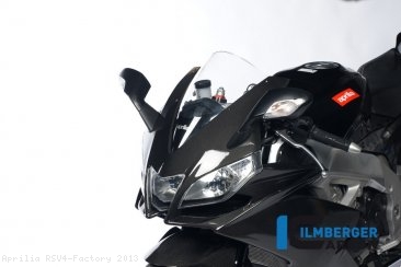 Carbon Fiber Front Fairing by Ilmberger Carbon Aprilia / RSV4 Factory / 2013