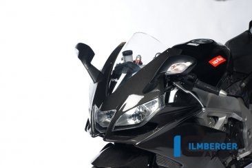 Carbon Fiber Front Fairing by Ilmberger Carbon