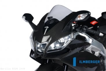 Carbon Fiber Front Fairing by Ilmberger Carbon Aprilia / RSV4 / 2009