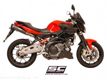 Aprilia shiver 2013 on sale
