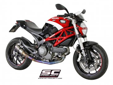 CR-T Exhaust by SC-Project