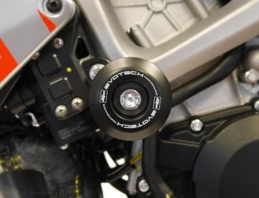 Frame Sliders by Evotech Performance Aprilia / Tuono V4 1100 / 2023