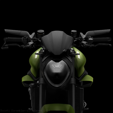  Ducati / Scrambler 1100 Sport / 2020