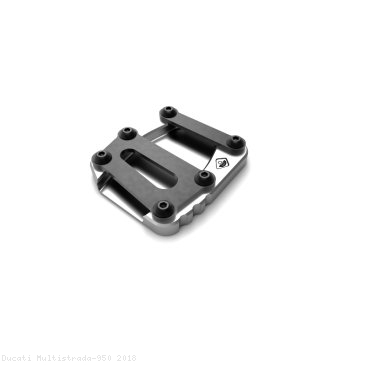 Fat Foot Kickstand Enlarger by Ducabike Ducati / Multistrada 950 / 2018