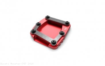 Fat Foot Kickstand Enlarger by Ducabike Ducati / Monster 797 / 2020